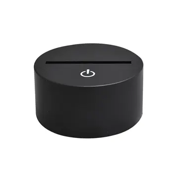 

Colorful 3D Night Light Spider Night Light Eye Care LED Light Bedside Night Lamp Home Decoration Birthday Gift