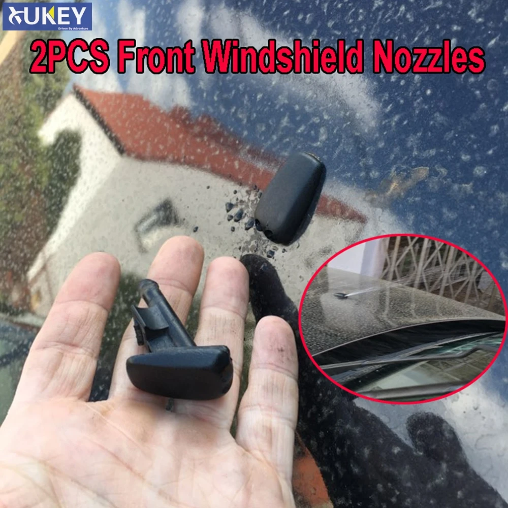 

Front Windscreen Windshield Washer Jet Wiper Nozzle For BMW 3 Series Z3 M3 E36 318i 318is 318ti 323i 323is 325i 325is 328i 328is