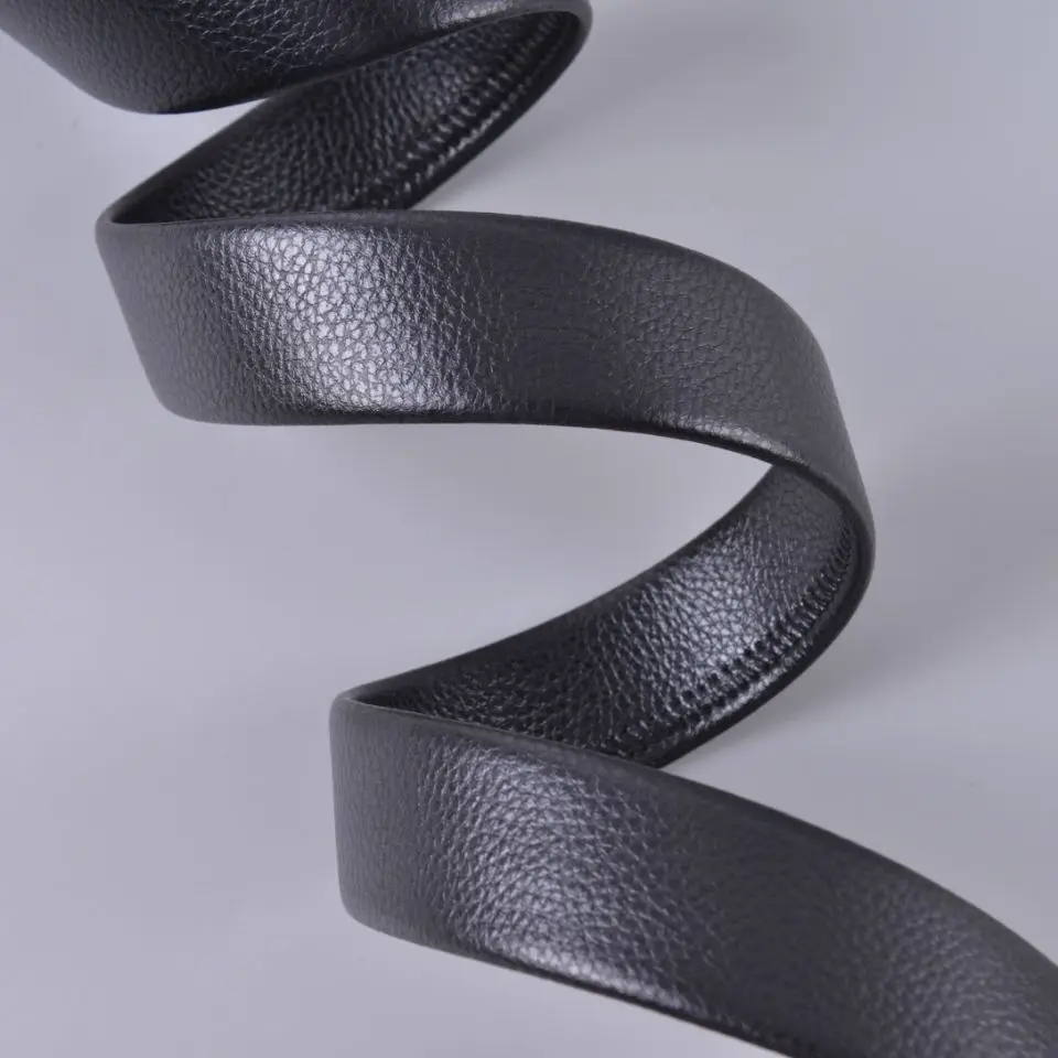 Men Plus Large Size Belt Leather 130 140 150 160 170 180 190 200cm Women Unisex Luxury Automatic Buckle Belts Waist for Jeans webbing belt
