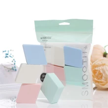 4 Diamond Powder Puff BB Special Powder Puff Makeup Uniform Non Powder Absorption Cross-border Makeup Tools