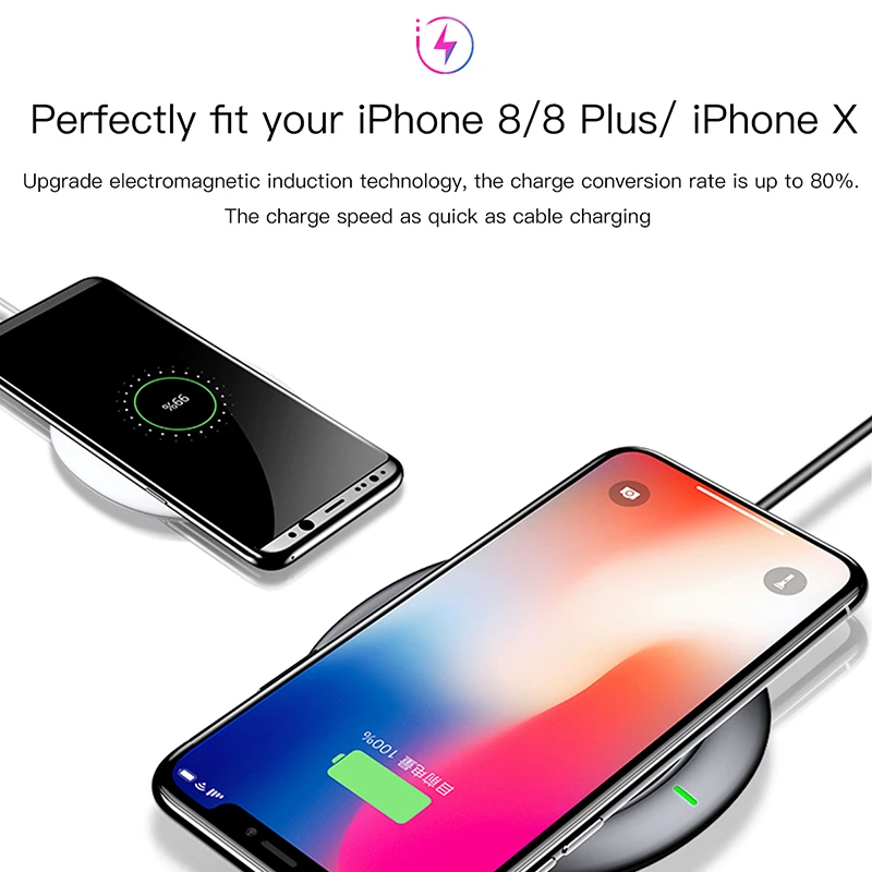 Baseus-10W-QI-Wireless-Charger-For-iPhone-X-8-Samsung-Note8-S9-S8-Mobile-Phone-Wireless