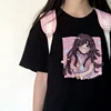 Mikan Tsumiki Cartoon anime kawaii Sweet girls Japan streetwear Harajuku casual tops Ulzzang vintage loose Summer women T-shirt ► Photo 2/6