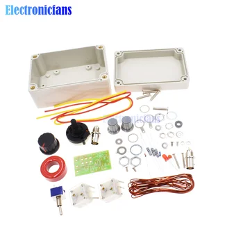 1-30 Mhz Manuale Antenna Tuner Kit per HAM RADIO QRP Kit FAI DA TE QRP kit di Sintonizzazione Manuale con In Piedi onda Indicatore