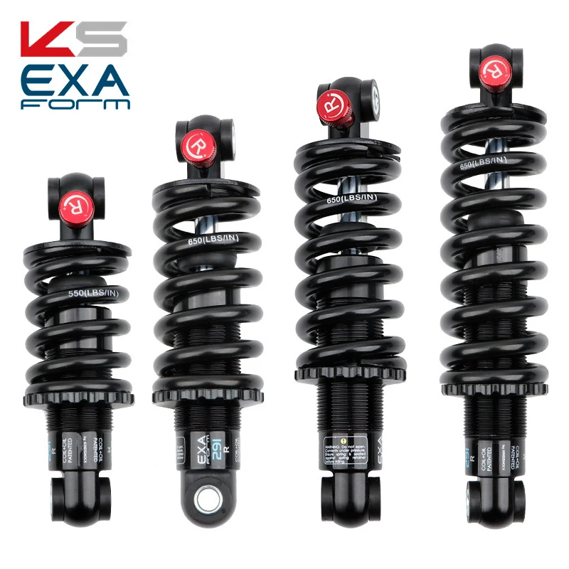 EXA Form Kindshock KS 291R Bike Hydraulic Coil Spring Rear Shock