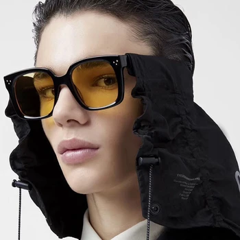 

2020 New Luxury Square Sunglasses Women Brand Designer Retro Mirror Fashion Sun Glasses Vintage Shades Lunette De Soleil Femme