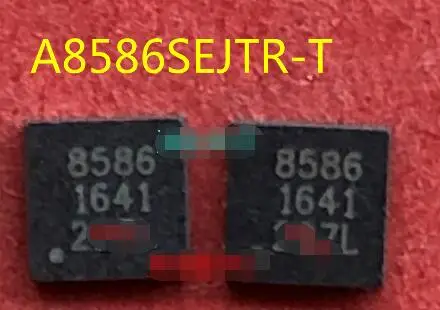 100% новый Бесплатная доставка A8586 8586 A8586SEJTR T QFN10|Реле| |