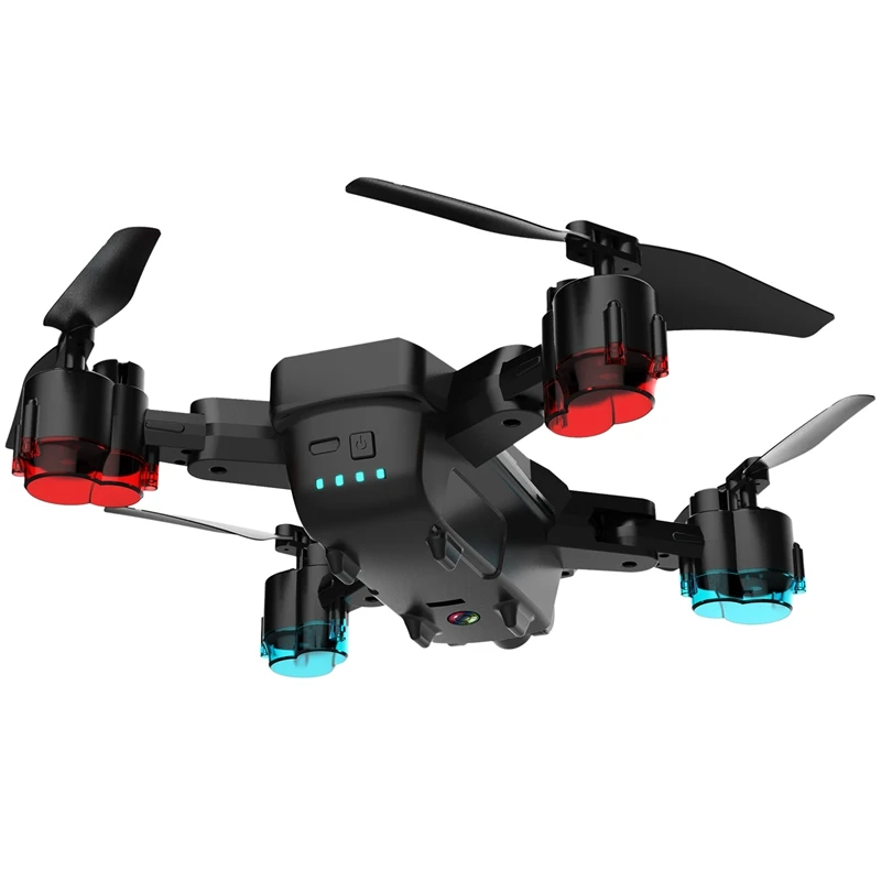 Дрон камера K2 Дрон HD wifi FPV Дрон видео живой Квадрокоптер высота держать Дрон с камерой RC вертолет Дрон детская игрушка