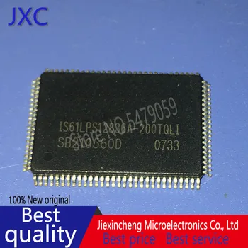 

5PCS IS61LPS12836A-200TQLI IS61LPS12836A LQFP100 New original