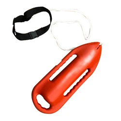 Outdoor Lifesaving Buoy Floats Life Ring Polyethylene Floatation Signal Rescue Buoy Survival Floating Accessories