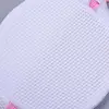 Underwear washing ， fine mesh laundry , washing , laundry mesh , bra cleaning bag 3