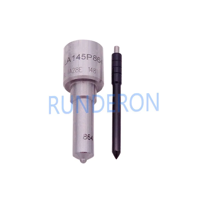

JYJC DLLA 145P 864 Common Rail Fuel System Injector Nozzle DLLA145P864 for Denso Injectors 095000-5931 DLLA 145P 1024