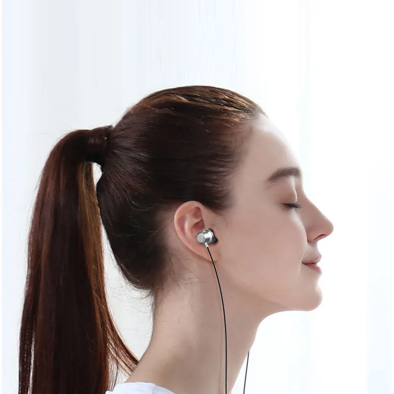 Проводной Earpohone для Oukitel K10000 Max C8 K4000 плюс K5000 K3 U20 U7 наушники с микрофоном 3 5 мм