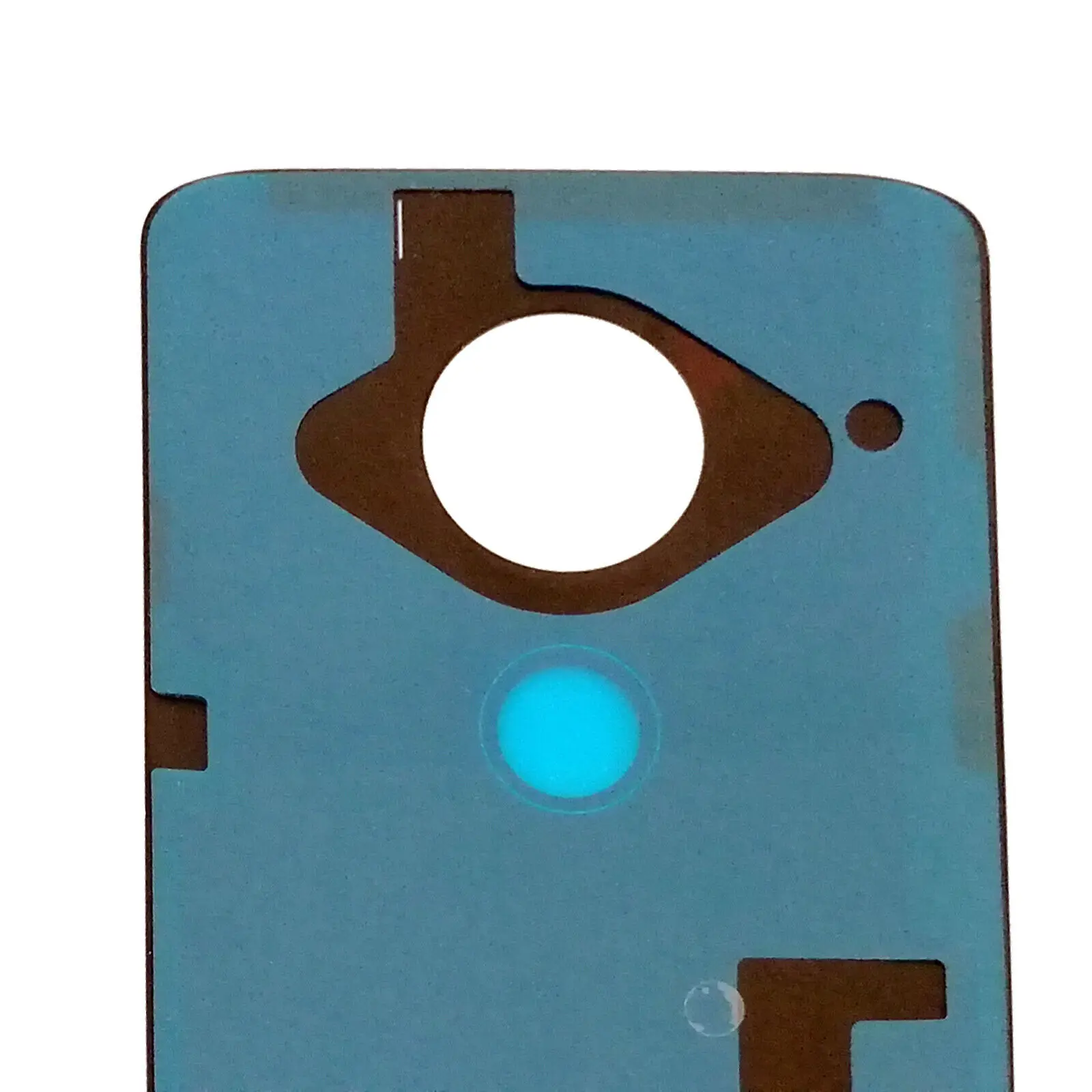 Tampa da Bateria Traseira para Motorola Moto g7 Xt19621 Xt19622 Xt196245 62 Polegadas - Image 3