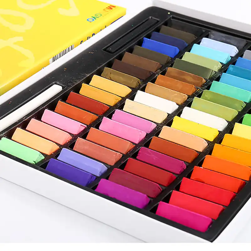 ألوان الطباشير لينة فرشاة لمساحيق التجميل الباستيل عصا الرسم رسم اللون الباستيل الطلاء الصباغ الطلاء عصا الطلاء الطباشير غير سامة طباشير ملونة Aliexpress