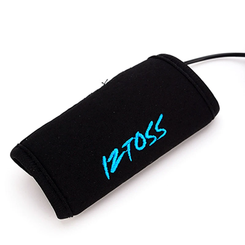 Новейшая 1 пара мотоциклетных нагревательных ручек USB электрическая Горячая велосипедная ручка для мотокросса нагреватель ручек съемные ручки
