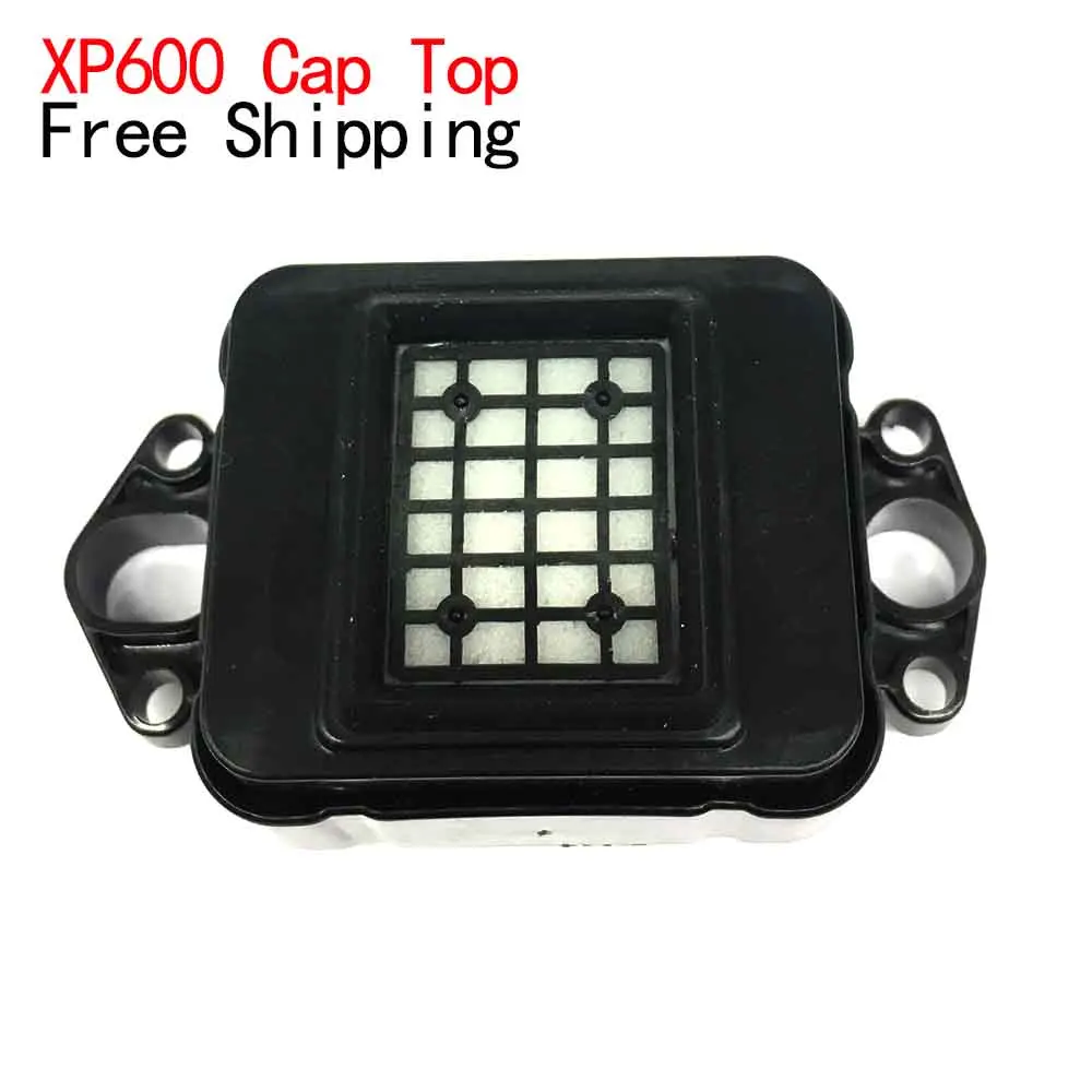 Принтер укупорки Топ для Epson XP600 TX800 DX9 DX10 Печатающая головка растворителя принтер