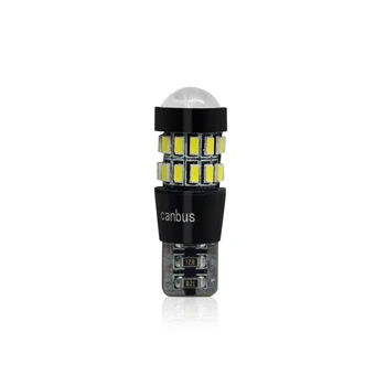 

2Pcs/set P21W BAY15D 1157 White LED Canbus 3014 30SMD Error Free Car Turn Light Bulbs