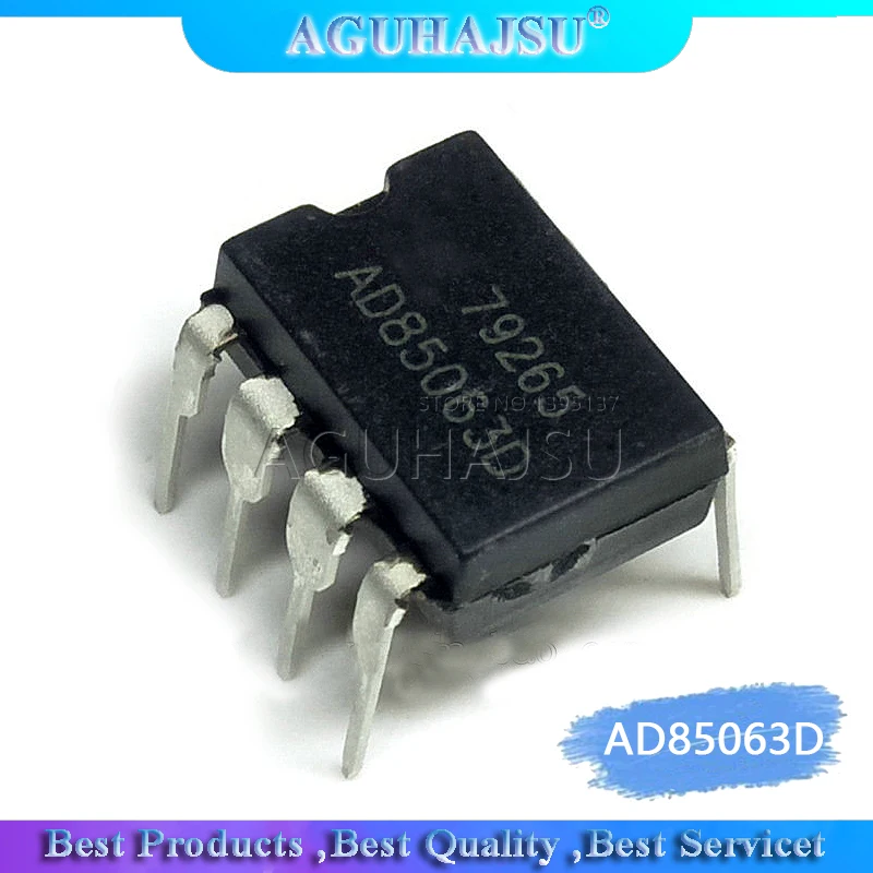 10 шт./лот AD85063D AD85063 AD850630 DIP 8|integrated circuit|circuitcircuit integre |