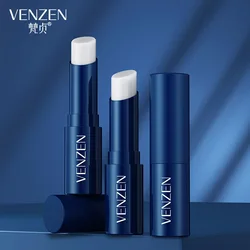 VENZEN Men Lip Balm New Mens Lip Balm Moisturizing Hydration Lighten Lip Lines Anti-dry Lip Balm