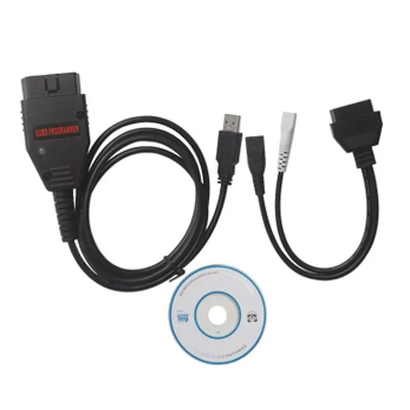 Лучшее качество Galletto 1260 ECU чип Тюнинг инструмент EOBD мигалка ЭБУ мигалка зеленый PCB FTDI FT232RQ чтение и запись