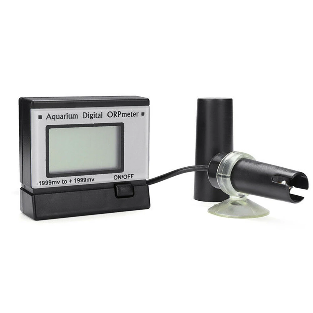 

Continuous Accurate Online Monitor Water Quality Tester Hydroponic Detector For Aquarium Measuring Analyzer PH ORP Meter Digital
