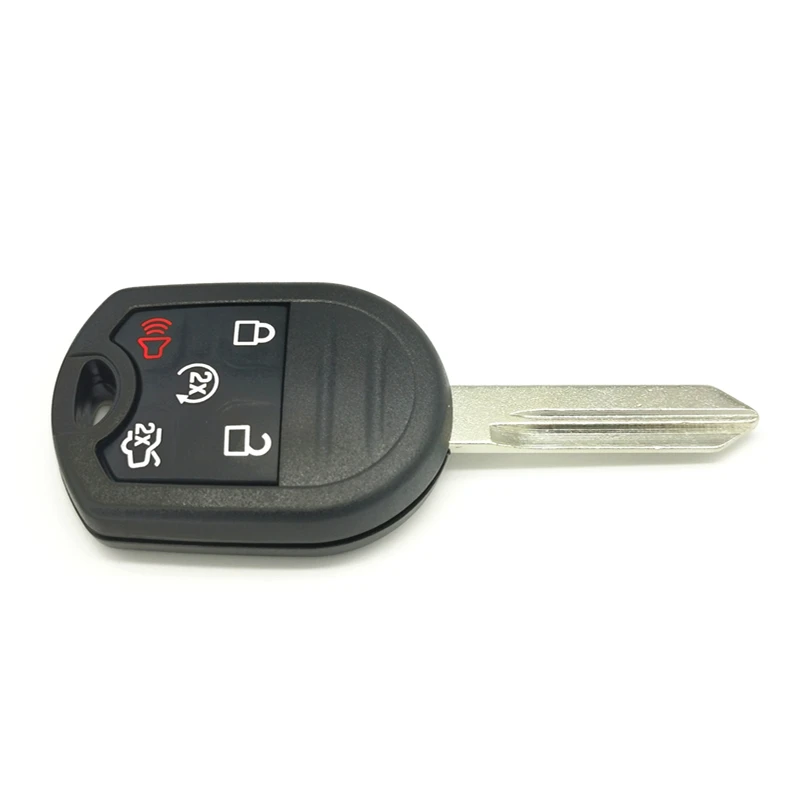 DATONG WORLD CAR REMOTE KEY FOR FORD EXPLORER FLEX TAURUS FCCID OUCD6000022 315/434 MHZ 4D63 CHIP AUTO SMART REPLACE BLANK KEY