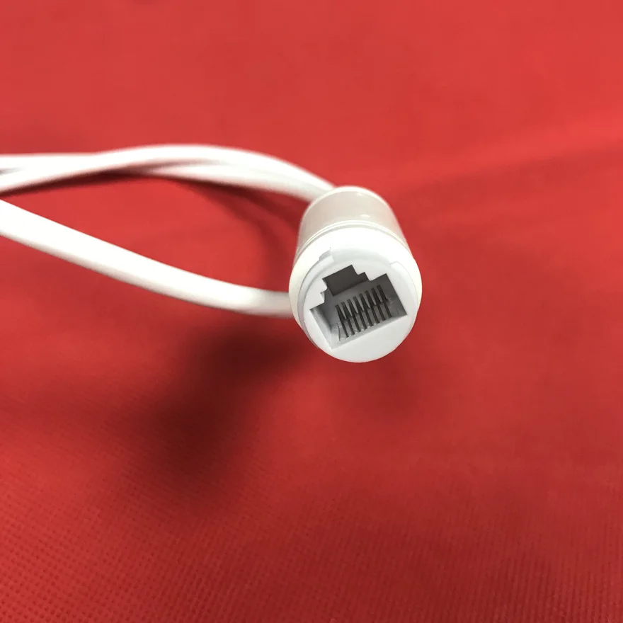 48V POE Network Cable for IP Cameras