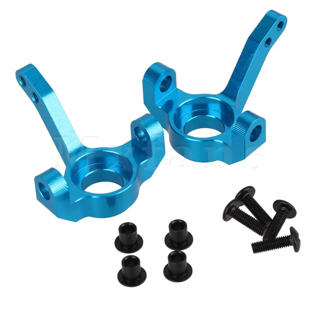 Mxfans 2x RC 1:10 AX30496 сплав рулевая ступица Перевозчик (л/р) обновление для осевой |