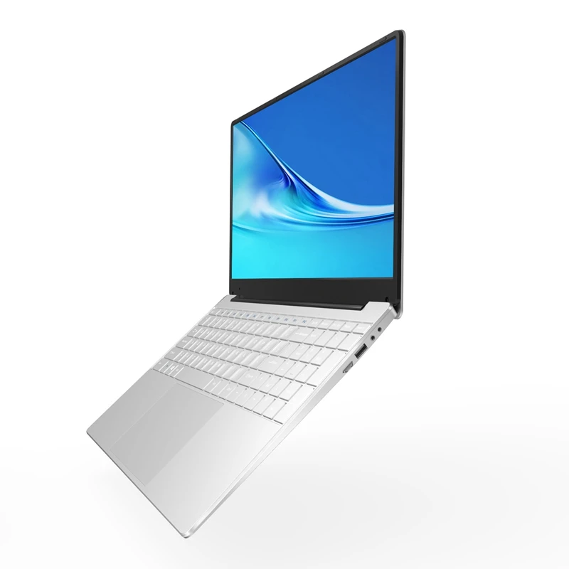  156 Zoll 8GB RAM DDR4 128GB SSD Notebook Intel J3455 Quad Core Laptops mit FHD 1920x1080 display Ul