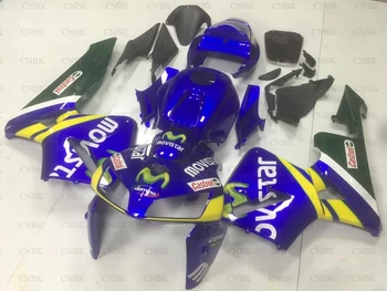 

Abs Fairing for CBR 600RR 06 CBR 600RR Plastic Fairings 2006 CBR600 RR Fairing Kits 2005 - 2006 movistar
