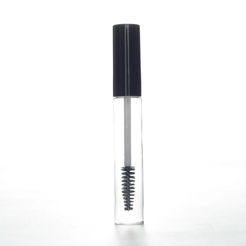 mascara tubes 100 шт 10 мл пустая тушь для ресниц тюбик подводка для глаз бутылка блеск для губ тюбики Флаконы Контейнеры с палочками кисти и резиновые вставки, воронки - Цвет: mascara tubes