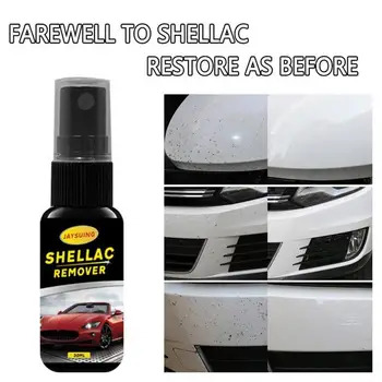 

Car Accessories 1Pcs 30/50ml Car Multifunctional Cleaner Car Paint Oil Stain Cleaner Glue Remover Cleaner Car Waxing Care TSLM1