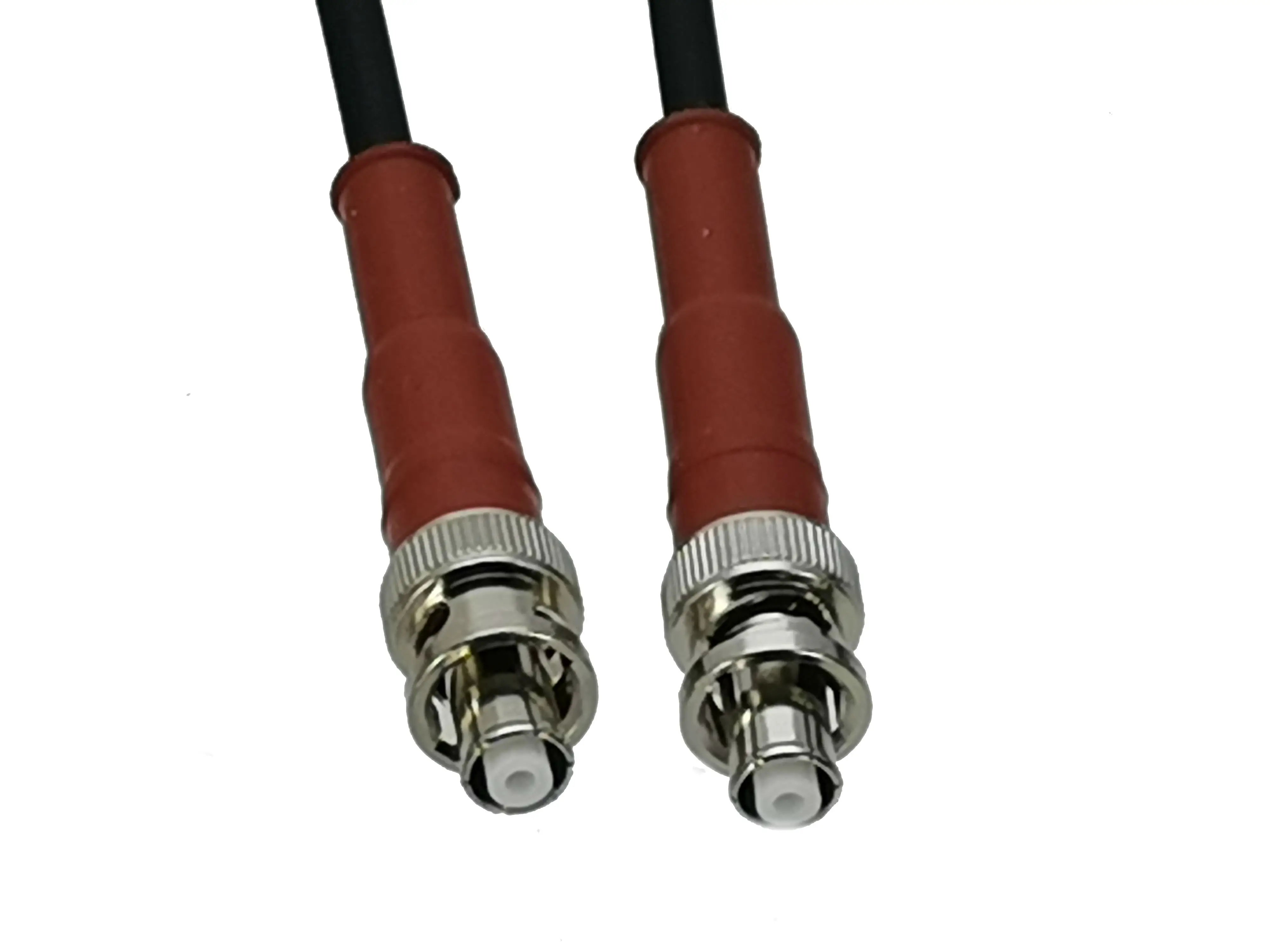 Shv 5000v 5kv Tamanhos Macho Conector Coaxial rf Masculino Rpbnc Cabo Rabo de Alta Qualidade Polegadas50m Peça Rg58