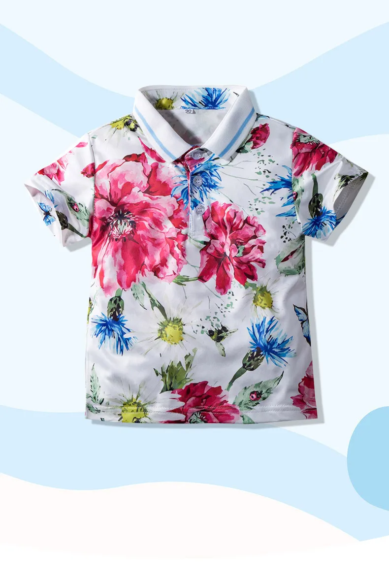 polo baby boy shirts