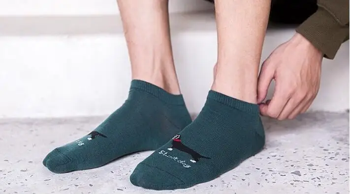 Kawaii dogs такса осень весна лето зима Calcetines женские носки для собак с животными Подарки для женщин и девочек 1 пара размер 35-40