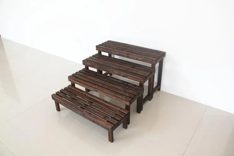 Интерьер Estante Para Plantas стол Estanteria Escalera Decorativa Madera балкон Dekoration завод полка цветок стенд