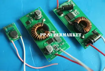 

12V 10W 20w 30w 50w 100w Constant Current LED Driver FOR DC12V High power led Kit