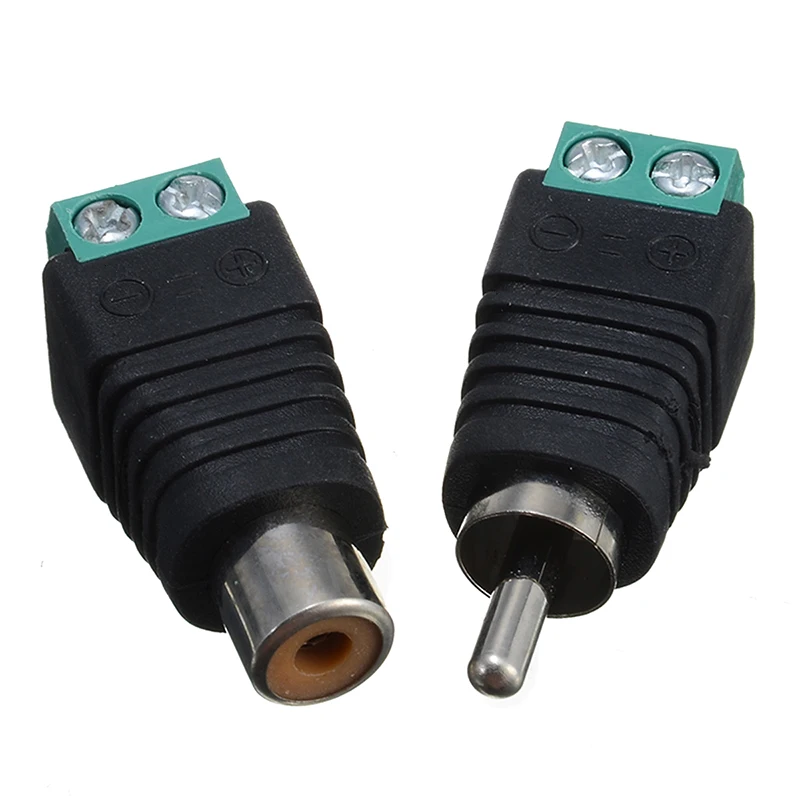 Speaker Female Adapter To 3 Speaker Female Adapter To 3