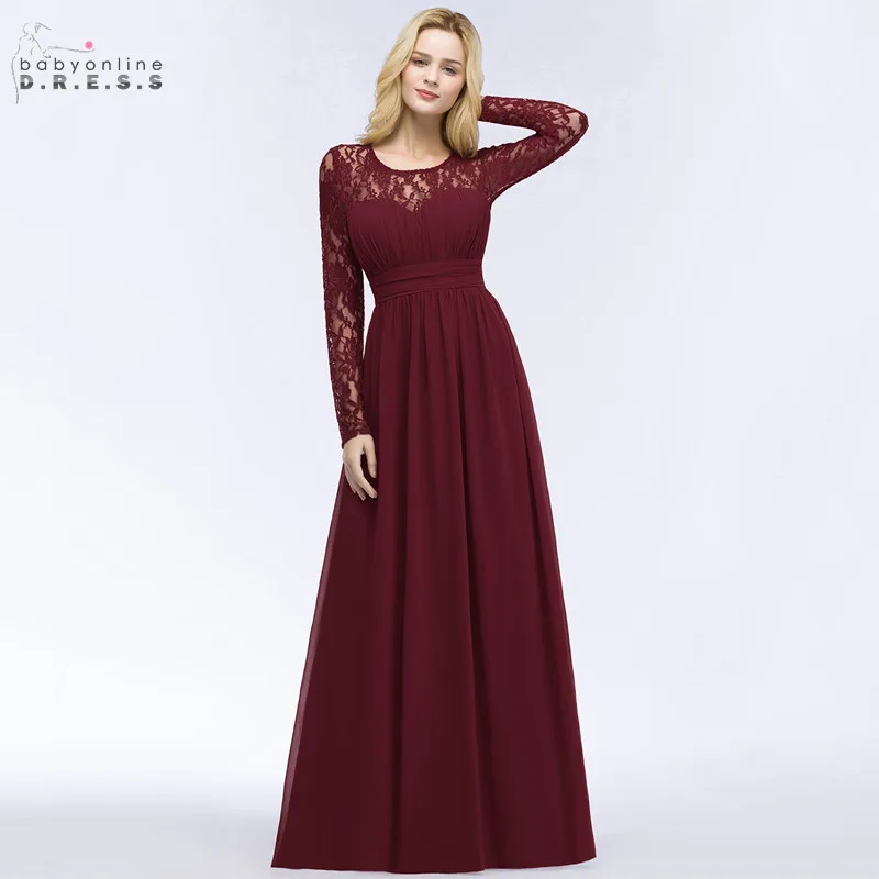 Vestido Granate Boda black friday 2025