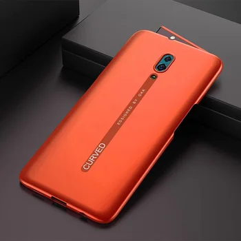 

Luxury Case For OPPO Reno Case 360 Full Protection 2 in 1 Slim Matte Shockproof Back Cover for OPPO Reno 2 Coque Fundas