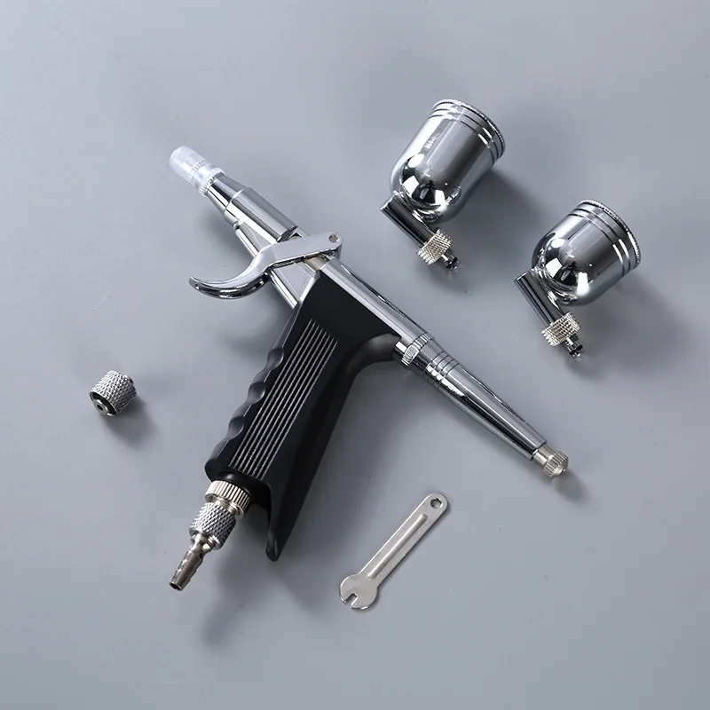 

T116 Аэрограф игрушка ремонт спрей краска пистолет бодиарт ручка аэрографа пушка брызга Инструменты для ремонта автомобилей