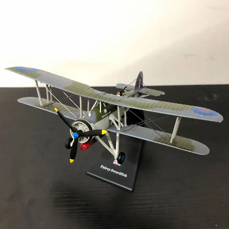 Swordfish Torpedo Bomber (7)