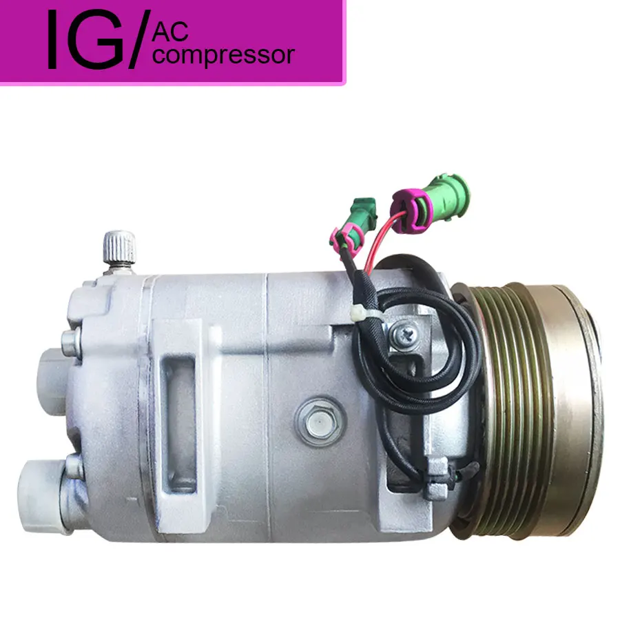 Звуковой сигнал для авто A/C компрессор AUDI V8 A6 A8 1994-2002 077260803AA 077260803AB 077260803AD CO 11009JC 8600084 8618562