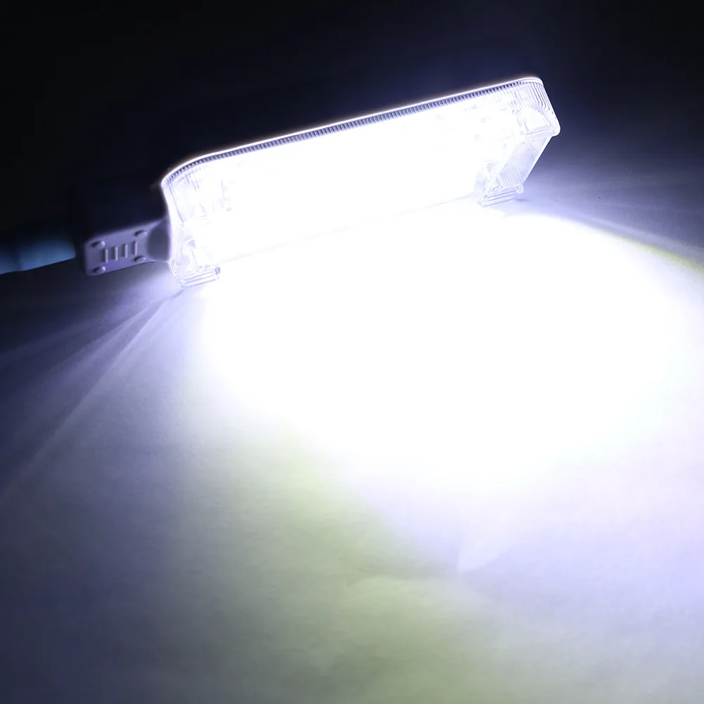 34SMD высокой яркости перезаряжаемый светодиодный светильник для работы на открытом воздухе Многофункциональный светильник для обслуживания s-зажим типа Deak лампа Настольный фонарь