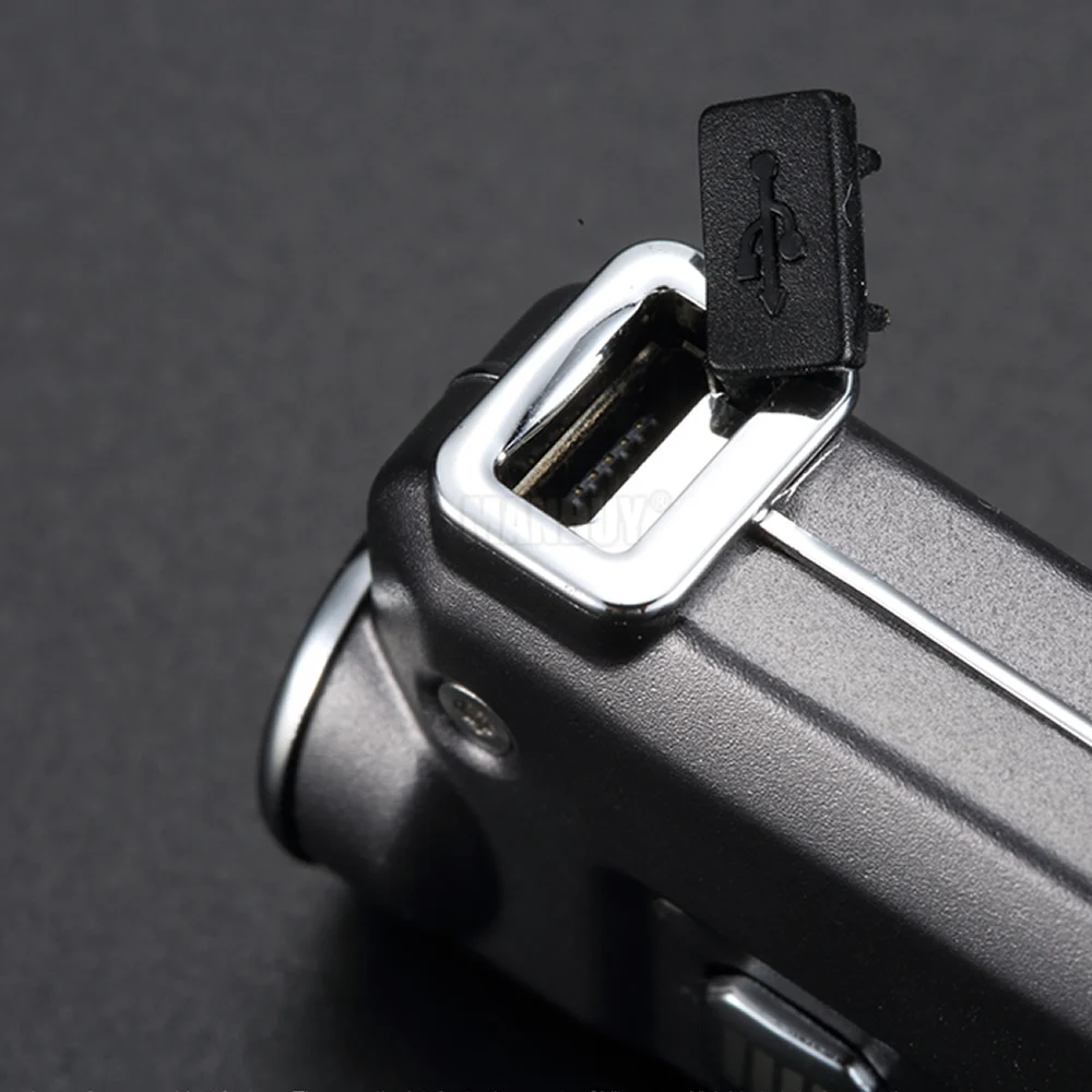 Лидер продаж брелок NITECORE TINI светильник CREE XP G2 S3 светодиодный USB Перезаряжаемый