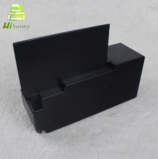 Для печатающей головки Epson L451 L550 L551 L558 L565 L566 M201 WF2520 L575 M105 M200 M100 M205 L555 WF2540 резервуар для отработанных чернил лоток для губки пористая подкладка