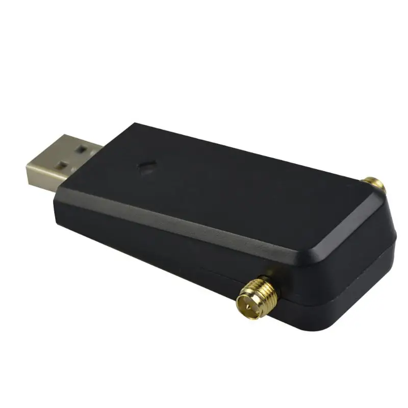 USB WiFi адаптер двухдиапазонный 2,4 ГГц/5,8 ГГц 1200 Мбит/с антенна с высоким коэффициентом усиления USB 3,0 беспроводной сетевой адаптер USB WiFi адаптер двухдиапазонный