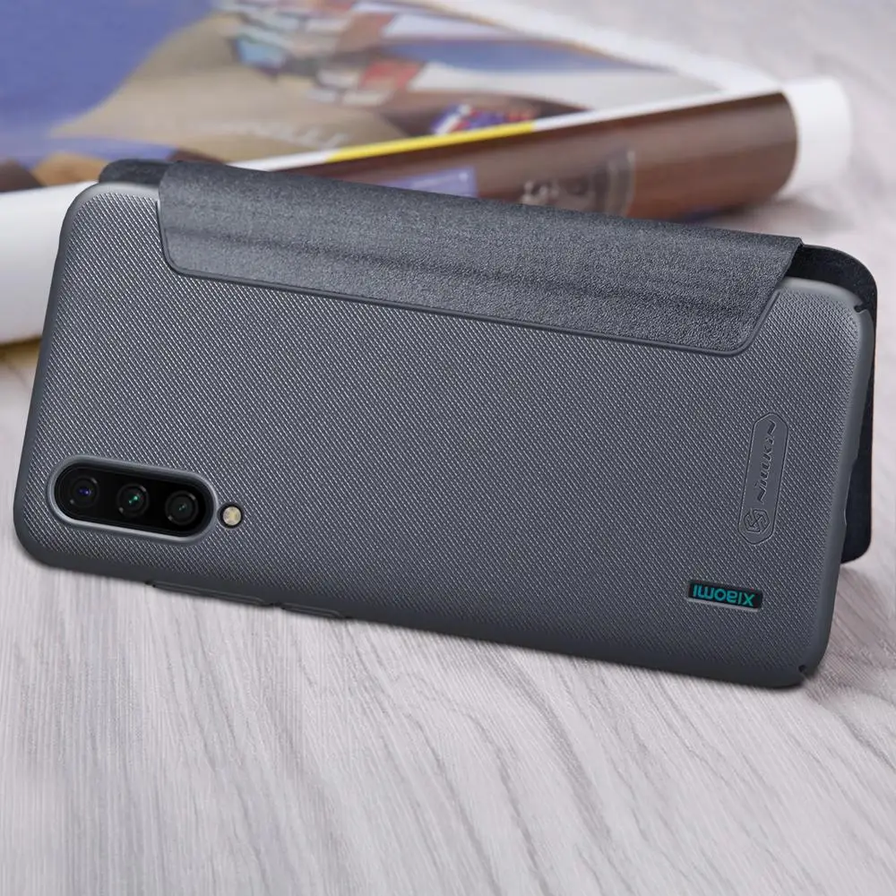 Чехол для Xiaomi Mi CC9 9T 9 8Lite 6X A2 кожаный чехол NILLKIN Redmi K20 7 6 Pro 6A 5A 5 Plus Note чехол|Бамперы| |