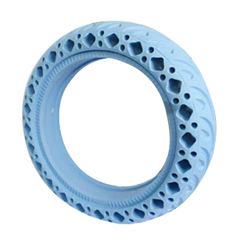 8.5 Inch Non Pneumatic Durable Honeycomb Rubber Protective Accessories Solid Scooter Tyre Shock Absorption For Xiaomi M365