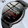LIGE-reloj inteligente deportivo para hombre y mujer, pulsera de Fitness con control del ritmo cardíaco y de la presión sanguínea, regalo, 2022 1